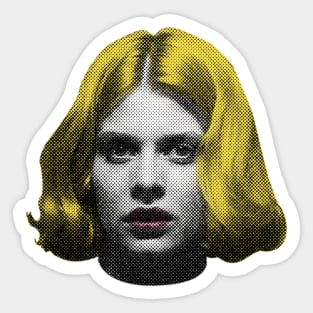 jane Sticker